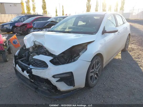 3KPF54AD9LE242835 2020 KIA FORTE - Image 2