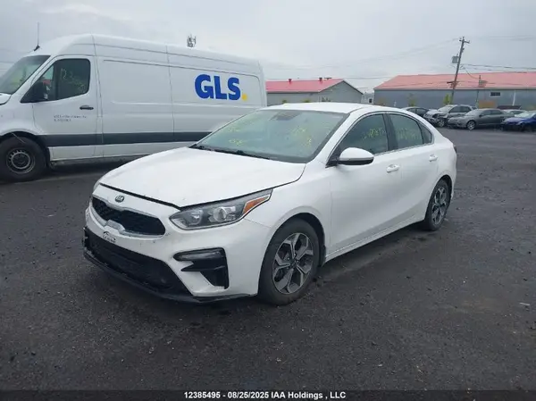 3KPF54AD9LE250210 2020 KIA FORTE - Image 2