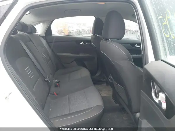 3KPF54AD9LE250210 2020 KIA FORTE - Image 8