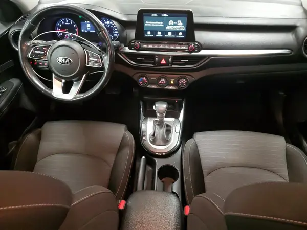 3KPF54AD9ME278722 2021 KIA FORTE - Image 8