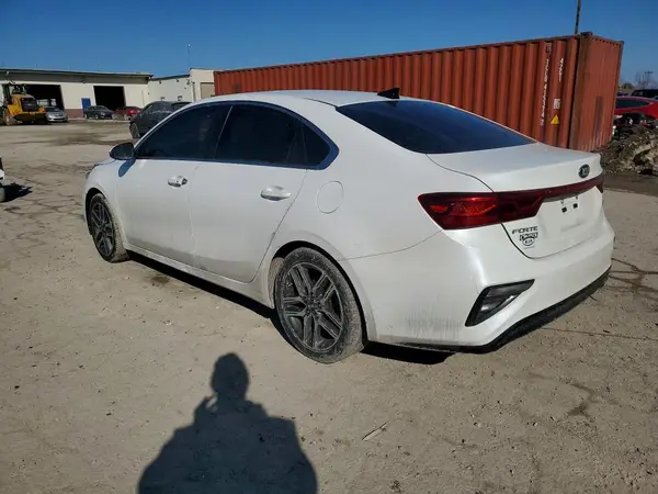 3KPF54AD9ME297254 2021 KIA FORTE - Image 2