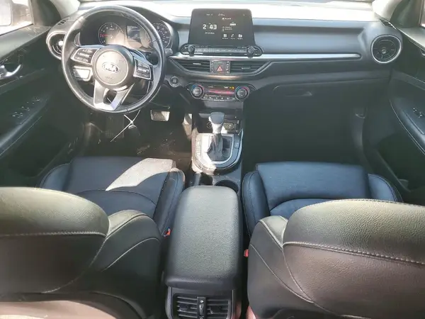3KPF54AD9ME297254 2021 KIA FORTE - Image 8