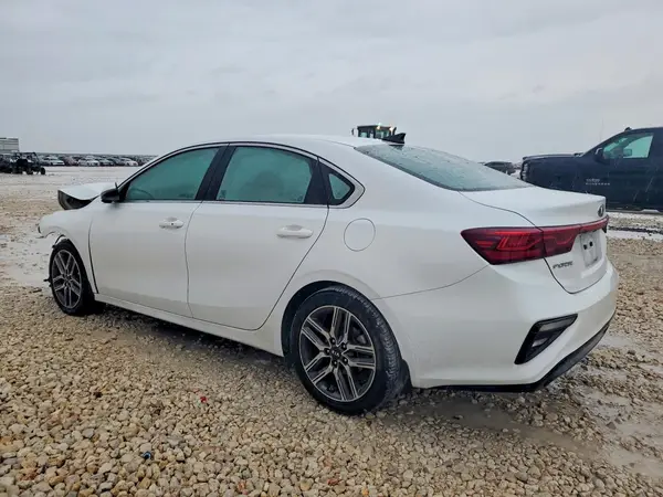 3KPF54AD9ME298100 2021 KIA FORTE - Image 2