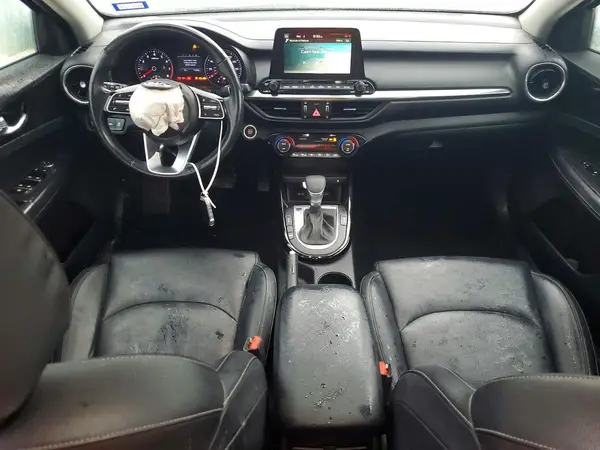 3KPF54AD9ME298100 2021 KIA FORTE - Image 8