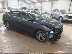 3KPF54AD9ME307801 2021 KIA FORTE