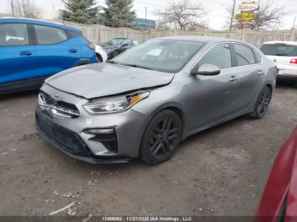 3KPF54AD9ME316434 2021 KIA FORTE - Image 2