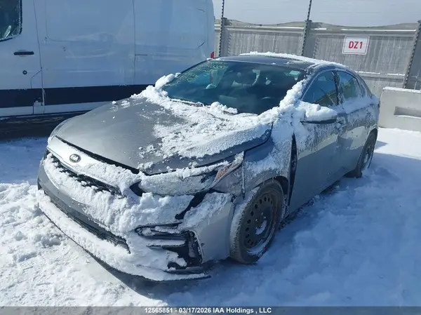 3KPF54AD9ME335288 2021 KIA FORTE - Image 2