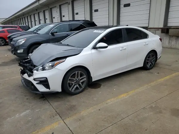 3KPF54AD9ME349224 2021 KIA FORTE - Image 1