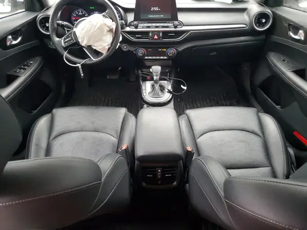 3KPF54AD9ME349224 2021 KIA FORTE - Image 8
