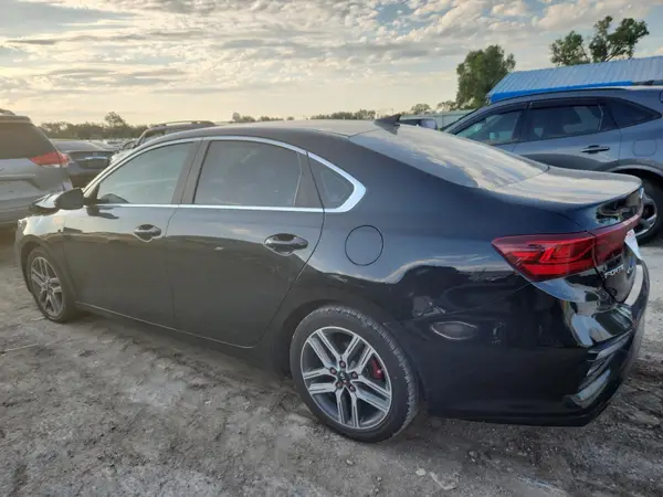 3KPF54AD9ME374009 2021 KIA FORTE - Image 2