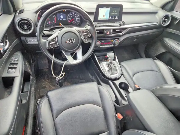 3KPF54AD9ME374995 2021 KIA FORTE - Image 8