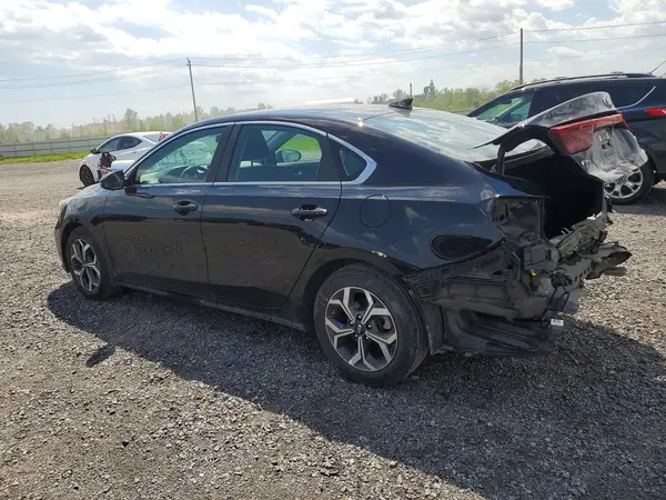 3KPF54AD9ME392235 2021 KIA FORTE - Image 2