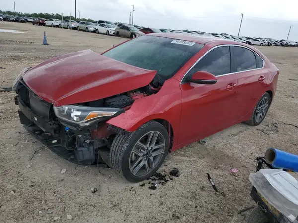 3KPF54AD9ME404755 2021 KIA FORTE - Image 1