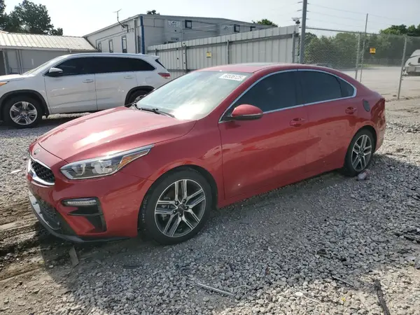 3KPF54AD9ME404853 2021 KIA FORTE - Image 1