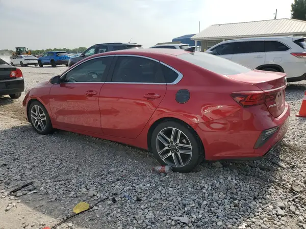 3KPF54AD9ME404853 2021 KIA FORTE - Image 2