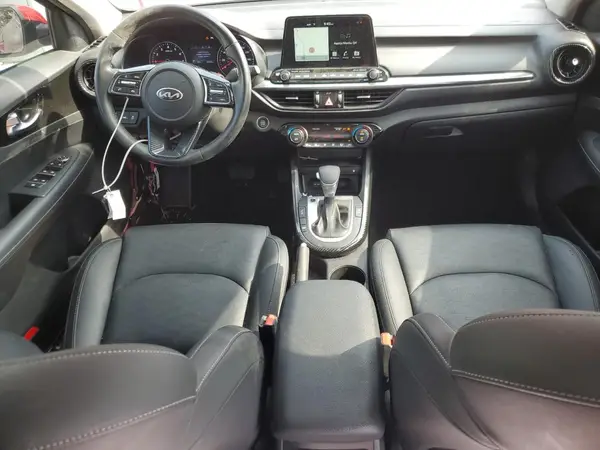 3KPF54AD9ME404853 2021 KIA FORTE - Image 8