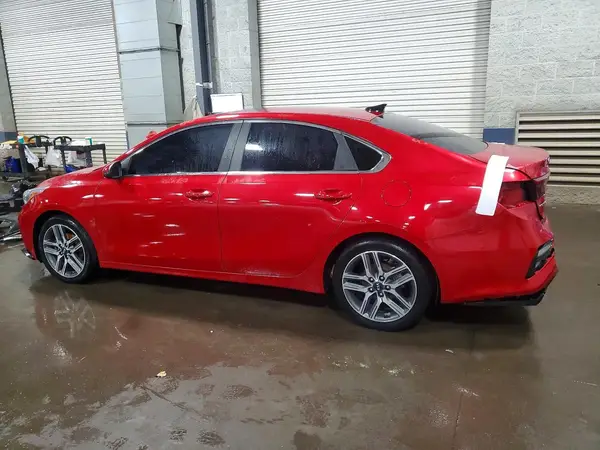 3KPF54AD9ME405596 2021 KIA FORTE - Image 2