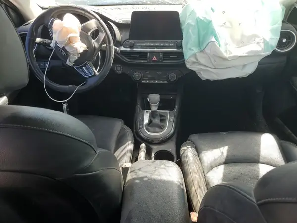 3KPF54AD9ME412712 2021 KIA FORTE - Image 8