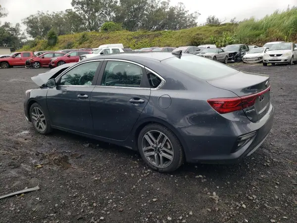 3KPF54AD9ME415674 2021 KIA FORTE - Image 2