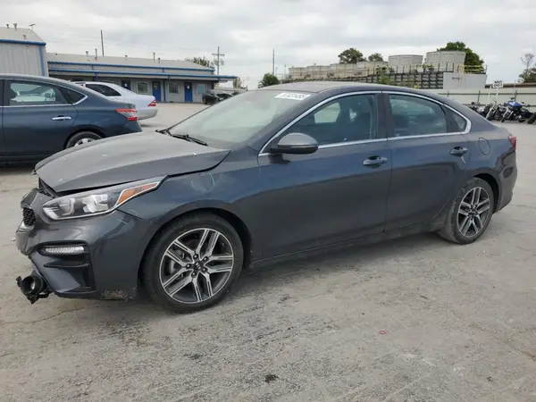 3KPF54AD9ME415691 2021 KIA FORTE - Image 1