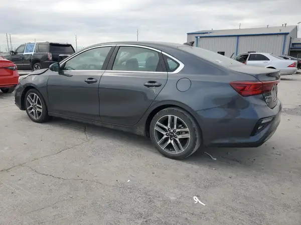3KPF54AD9ME415691 2021 KIA FORTE - Image 2