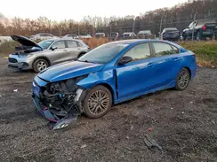 3KPF54AD9NE420889 2022 KIA FORTE