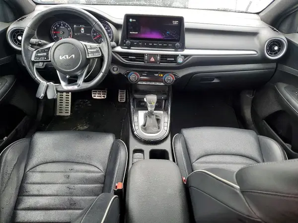 3KPF54AD9NE427535 2022 KIA FORTE - Image 8