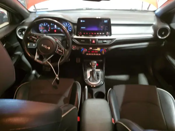 3KPF54AD9NE438213 2022 KIA FORTE - Image 8