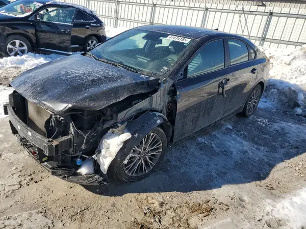 3KPF54AD9NE439491 2022 KIA FORTE - Image 1