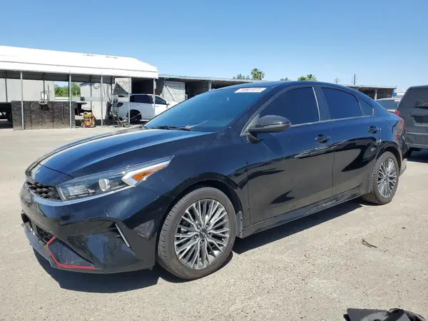 3KPF54AD9NE441046 2022 KIA FORTE - Image 1