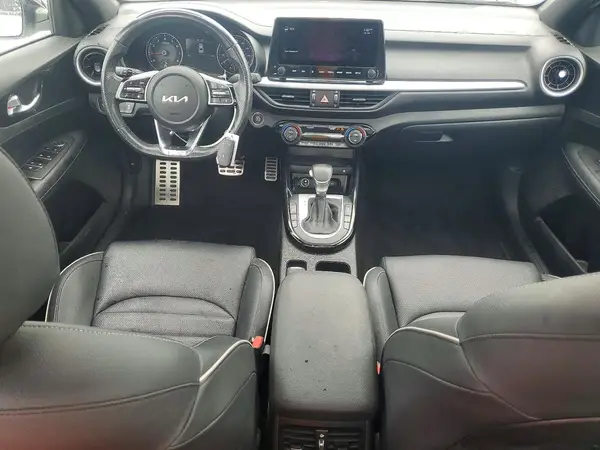 3KPF54AD9NE444349 2022 KIA FORTE - Image 8