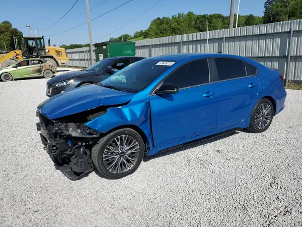 3KPF54AD9NE444562 2022 KIA FORTE - Image 1