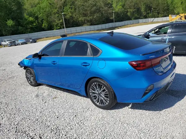 3KPF54AD9NE444562 2022 KIA FORTE - Image 2