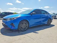 3KPF54AD9NE444691 2022 KIA FORTE