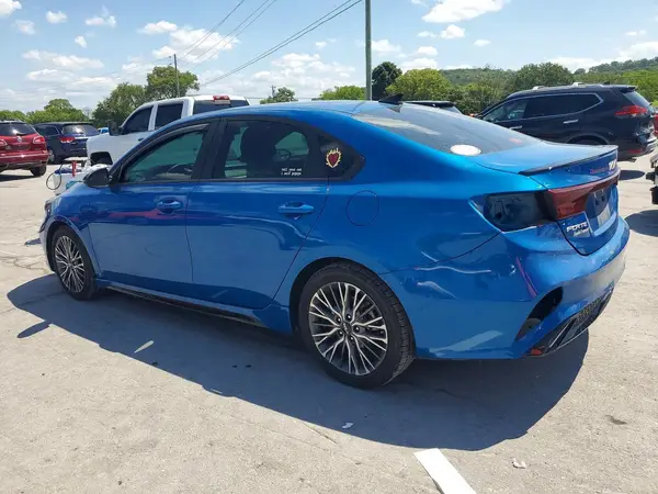 3KPF54AD9NE444691 2022 KIA FORTE - Image 2