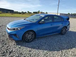 3KPF54AD9NE450166 2022 KIA FORTE