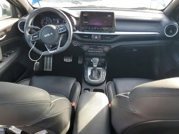 3KPF54AD9NE450166 2022 KIA FORTE - Image 8