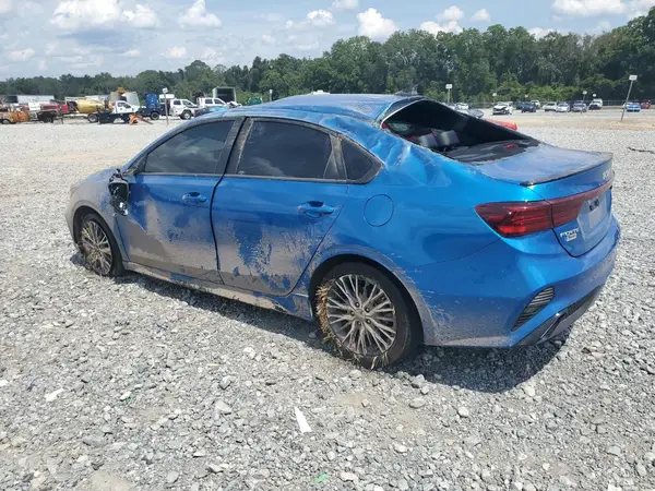 3KPF54AD9NE450295 2022 KIA FORTE - Image 2