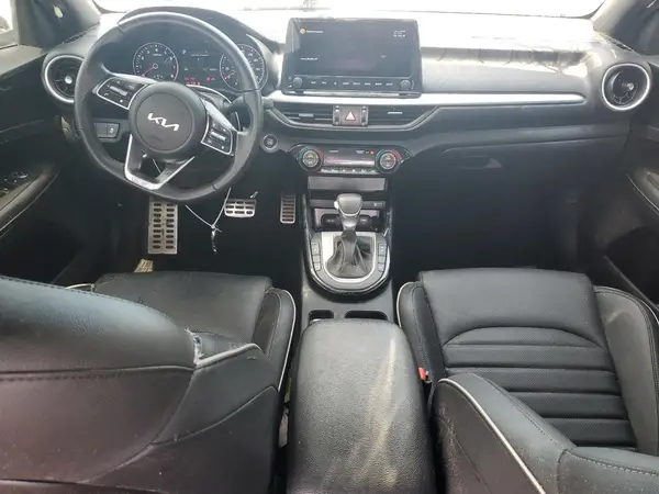 3KPF54AD9NE450295 2022 KIA FORTE - Image 8
