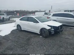 3KPF54AD9NE455089 2022 KIA FORTE