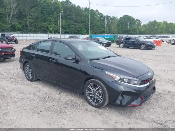 3KPF54AD9NE458980 2022 KIA FORTE - Image 1