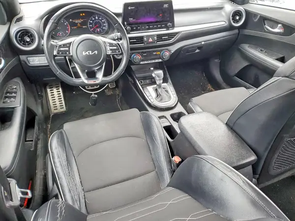 3KPF54AD9NE474600 2022 KIA FORTE - Image 8