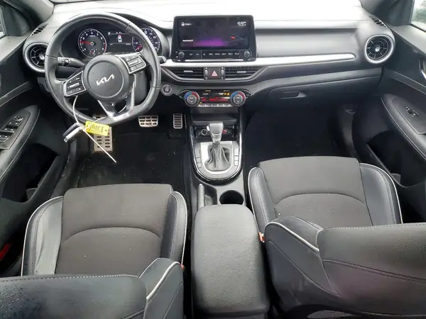 3KPF54AD9NE477710 2022 KIA FORTE - Image 8