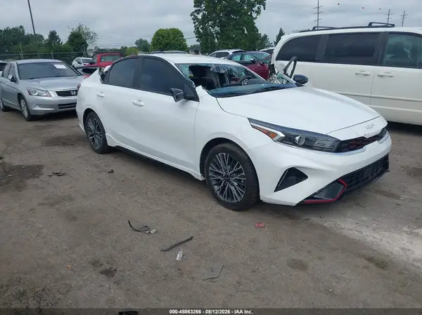 3KPF54AD9NE486360 2022 KIA FORTE - Image 1