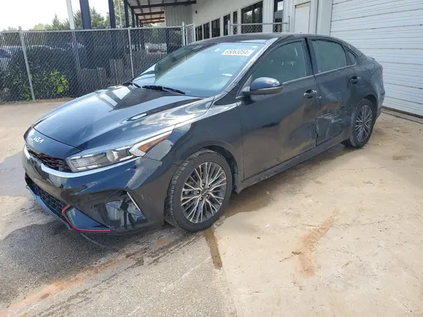 3KPF54AD9NE489064 2022 KIA FORTE - Image 1