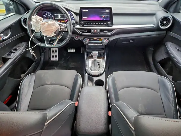 3KPF54AD9NE492644 2022 KIA FORTE - Image 8