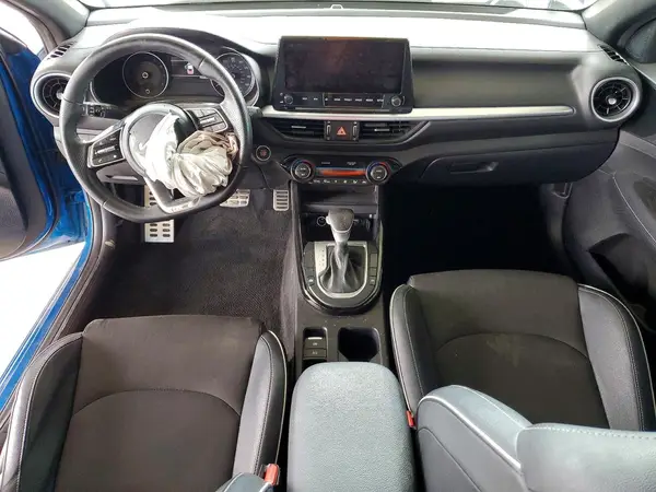 3KPF54AD9NE498542 2022 KIA FORTE - Image 8