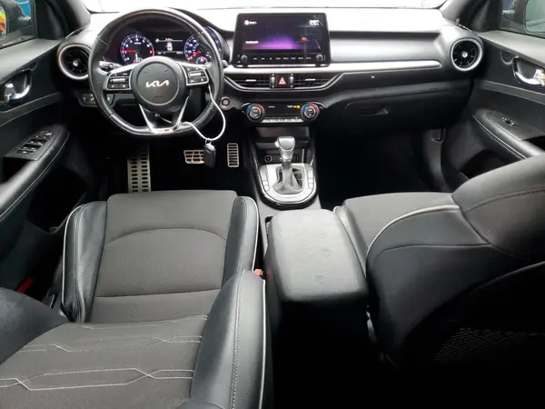 3KPF54AD9NE500497 2022 KIA FORTE - Image 8