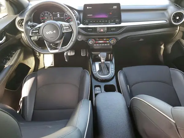 3KPF54AD9NE503822 2022 KIA FORTE - Image 8