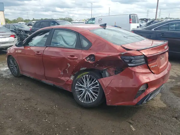 3KPF54AD9NE508342 2022 KIA FORTE - Image 2